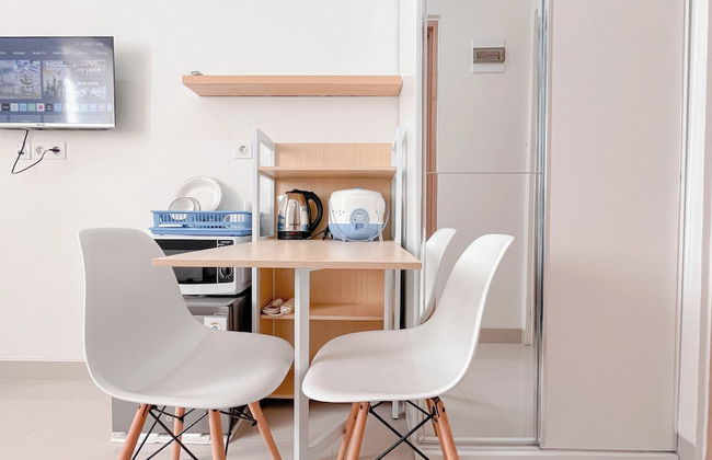 Good Studio (No Kitchen) Apartment Bandaraya - Tallasa City Makassar - Foto 5