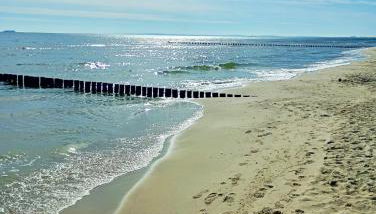 Bungalow Seeblick Am Achterwasser - Foto 4