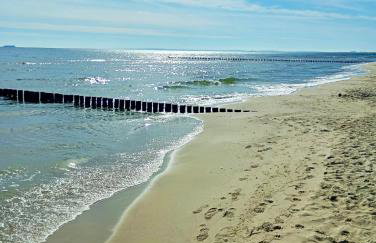 Bungalow Seeblick Am Achterwasser - Foto 4