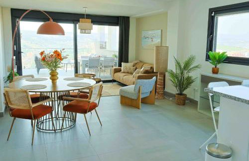 Luxury apartment - Sea, Mountain, Golf - La Duquesa Manilva - Photo 13