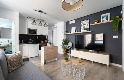 Apartamento Manola con terraza junto al Corte Inglés - Foto 1