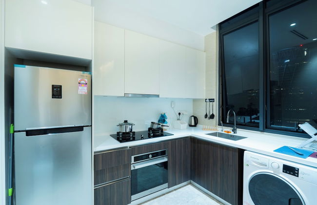 The Manor Suites KLCC by Moonway - Foto 37