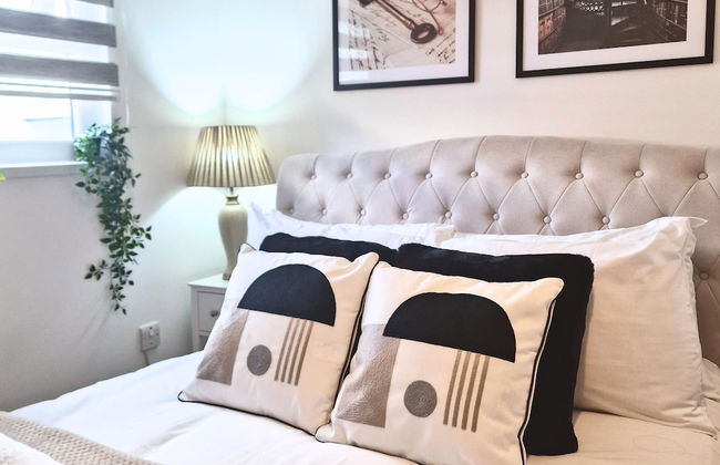 Manchester Apartments by Bevolve - City Centre - Foto 1