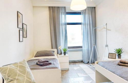 Chic 4 Room Apartment in Mannheim - Foto 6