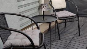 Im Herzen der Kurstadt, Balkon, Küche, Blick ins Grüne, radfreundlich - Foto 4