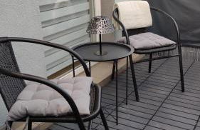 Im Herzen der Kurstadt, Balkon, Küche, Blick ins Grüne, radfreundlich - Foto 4