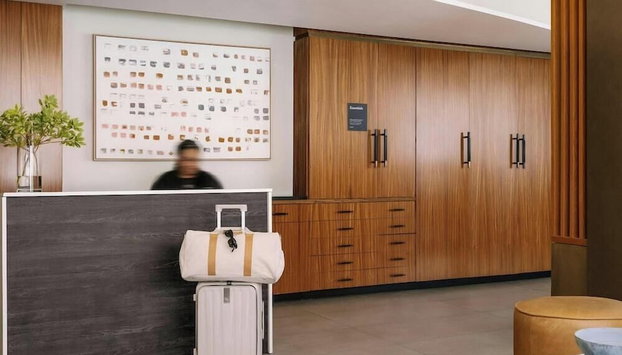 Studio 6 Suites Duane Street Hotel Tribeca - Photo 2, Lobby