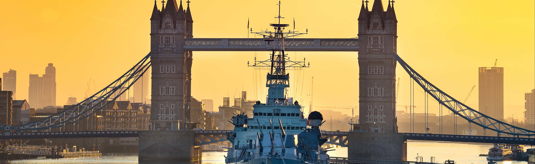 Entrada al HMS Belfast - Foto 1, Entrada al HMS Belfast