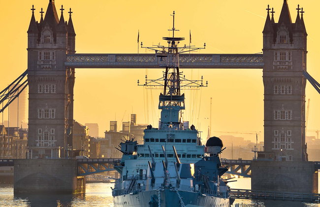 HMS Belfast Tickets - Photo 1