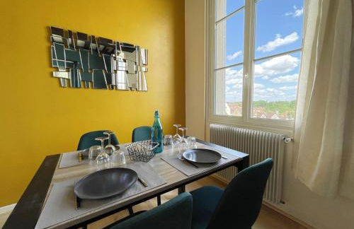 L'Horizon - Entrée indépendante - Parking - Foto 18