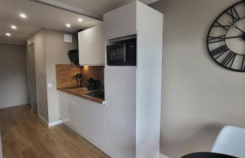 Appartement les hauts de balaruc L' escapade T2 rénové parking climatisation et piscine - Foto 7