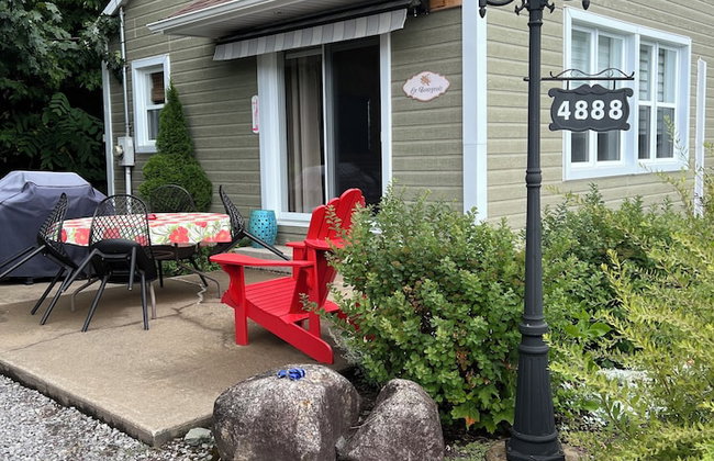 Chalets Plage St-Jean - Foto 40