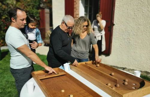 Villa spacieuse près de Senonches avec piscine privée - Foto 29