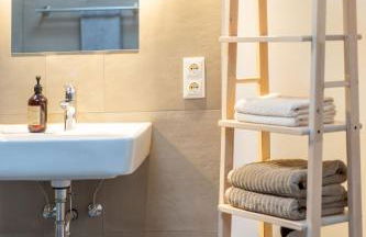 smør I Skandi-Style im Speicher I 1 Min zum Hafen - Foto 34