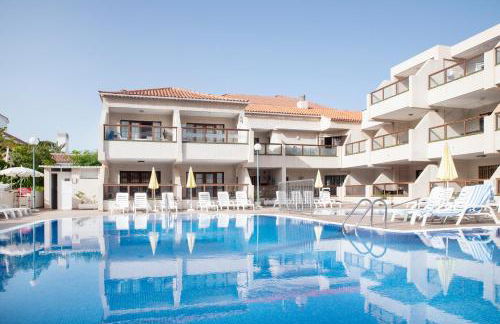 TMS Andorra Luxury ApartHotel, Las Americas, Pool&Beach - Photo 21