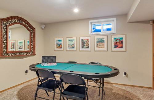 ᨒFIREHAUSᨒHotTubᨒCinemaᨒBBQᨒBadmintonᨒGames - Foto 19