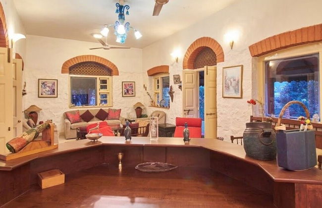 GuestHouser 1 BR Villa 520d - Foto 3