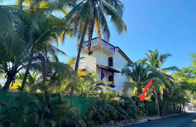 Villa Palomas A Unos Pasos De Playa La Ropa - Foto 40