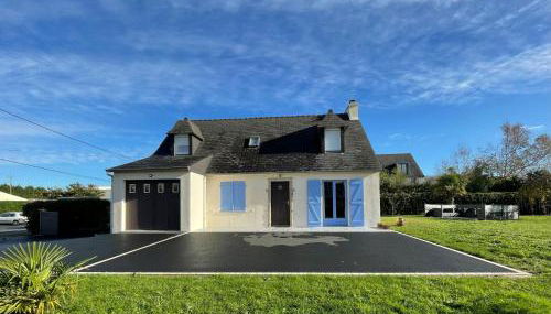 Belle maison rénovée, 650m de la plage, grand jardin, classée meublé de tourisme 3 étoiles - Photo 2