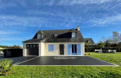 Belle maison rénovée, 650m de la plage, grand jardin, classée meublé de tourisme 3 étoiles - Photo 2