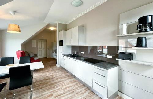 Altstadtdomizil Wohnung Hygge - Foto 1