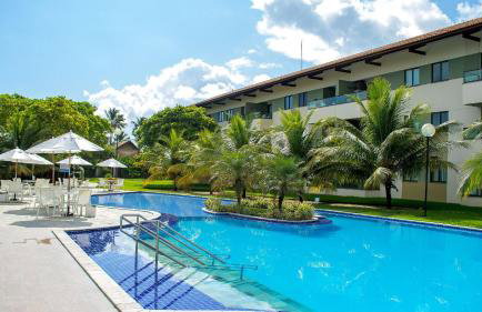 02 Quartos - Carneiros Beach Resort - Ideal para Família - Foto 6