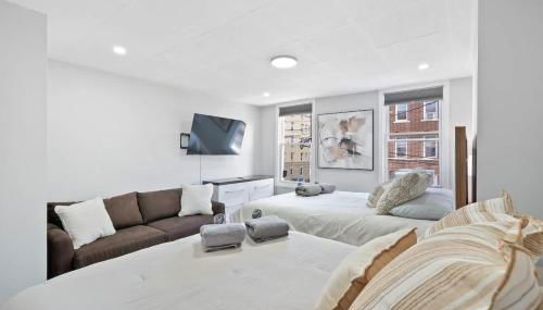 New and Beautiful 2BR Apt in Prime Spot 20 Min to NYC - Foto 5