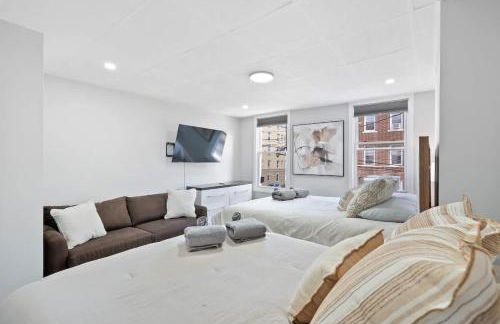 New and Beautiful 2BR Apt in Prime Spot 20 Min to NYC - Foto 5