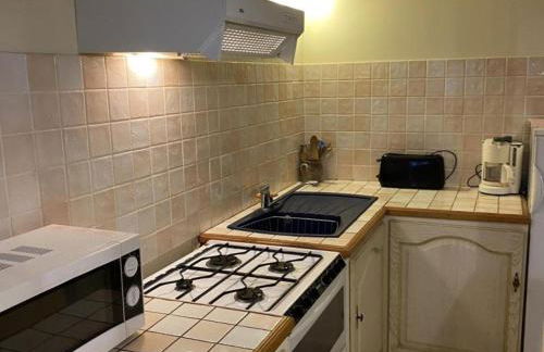 Gîte rénové avec terrasse privée et animaux admis - FR-1-489-10 - Foto 6