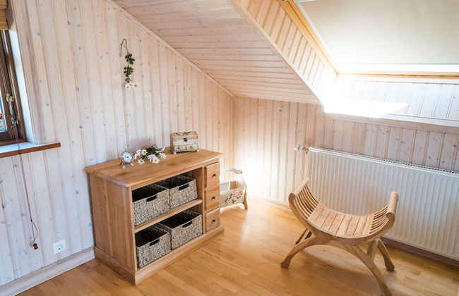 Húsafell Holiday Homes - Foto 11