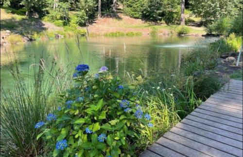 The Hideout - Stargazing Glamping Swim Oasis - Foto 45