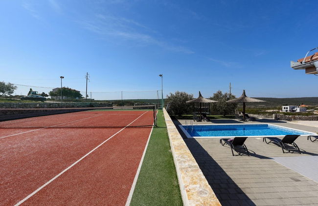 Villa Ba i Zadarvillas - Foto 32