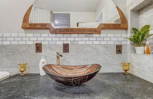 Red Rock Farmhouse - Patio Paradise Hiking Trails - Foto 33