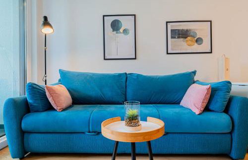 Flex SelfCheckIns 149 - Zagreb - Bedroom - Garage - Loggia - Foto 11