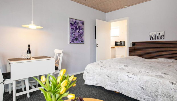 2 Person Holiday Home in Blavand - Foto 2, Habitación