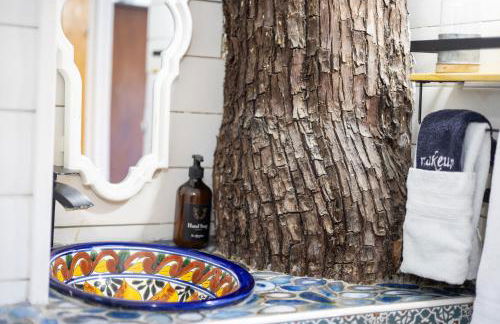 Ashley's Treehouse At El Mistico Ranch - Foto 43