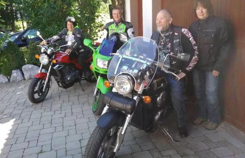 Haus Biggi - Ferienwohnung Pfänder - Photo 21