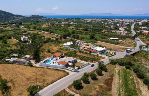 Pervolia House Private Villa Near Airport - Foto 42