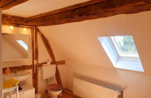 Große Bauernhaus Ferienwohnungen bis 100qm mit E-Bike-Verleih - Foto 26