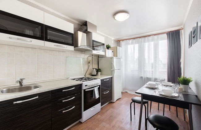 GoodAps Starokonyushennyy Pereulok - Foto 21