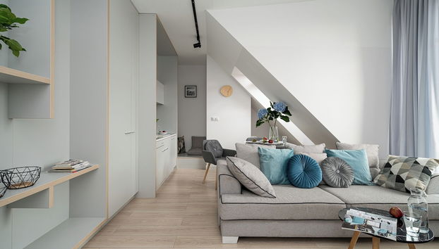 Apartamenty Kazamaty Old Town Wroclaw - Foto 3, Habitación