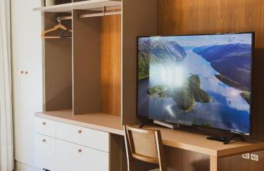 Garden Studio Novo Campeche à 300 metros da praia - Foto 10