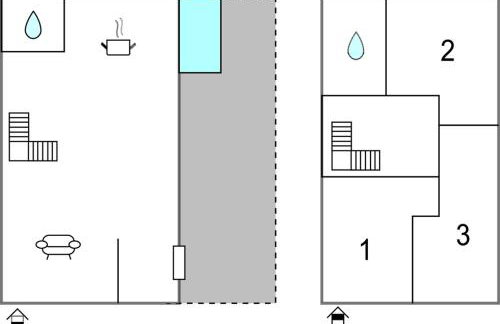 3 Bedroom Stunning Home In Brscici - Foto 36