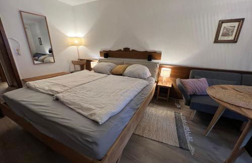 Fewo mit toller Dachterrasse & Bademantelgang zur Wohlfühltherme im neuen Stil - Foto 5