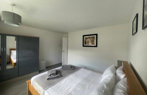 Oxford, 2 Bedroom Private Flat with Parking - Foto 12