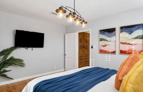 Splash Haven-Heated Pool-Huge Living Area-Sleeps 8 - Foto 27