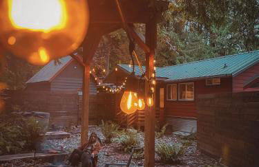 Mt Pilchuck River Cabin - Foto 21