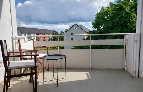 Monteurwohnung mit Balkon-KAS-2-WK-40 - Foto 6