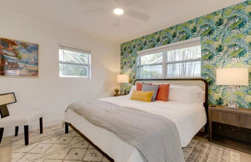 Hot Tub and Courtyard Access! North Palm Beach Home - Foto 14