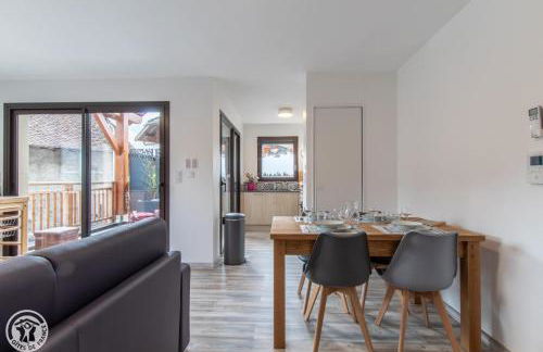 Gite Annecy 103- Au royaume des Castors - Appt 103 - Foto 22